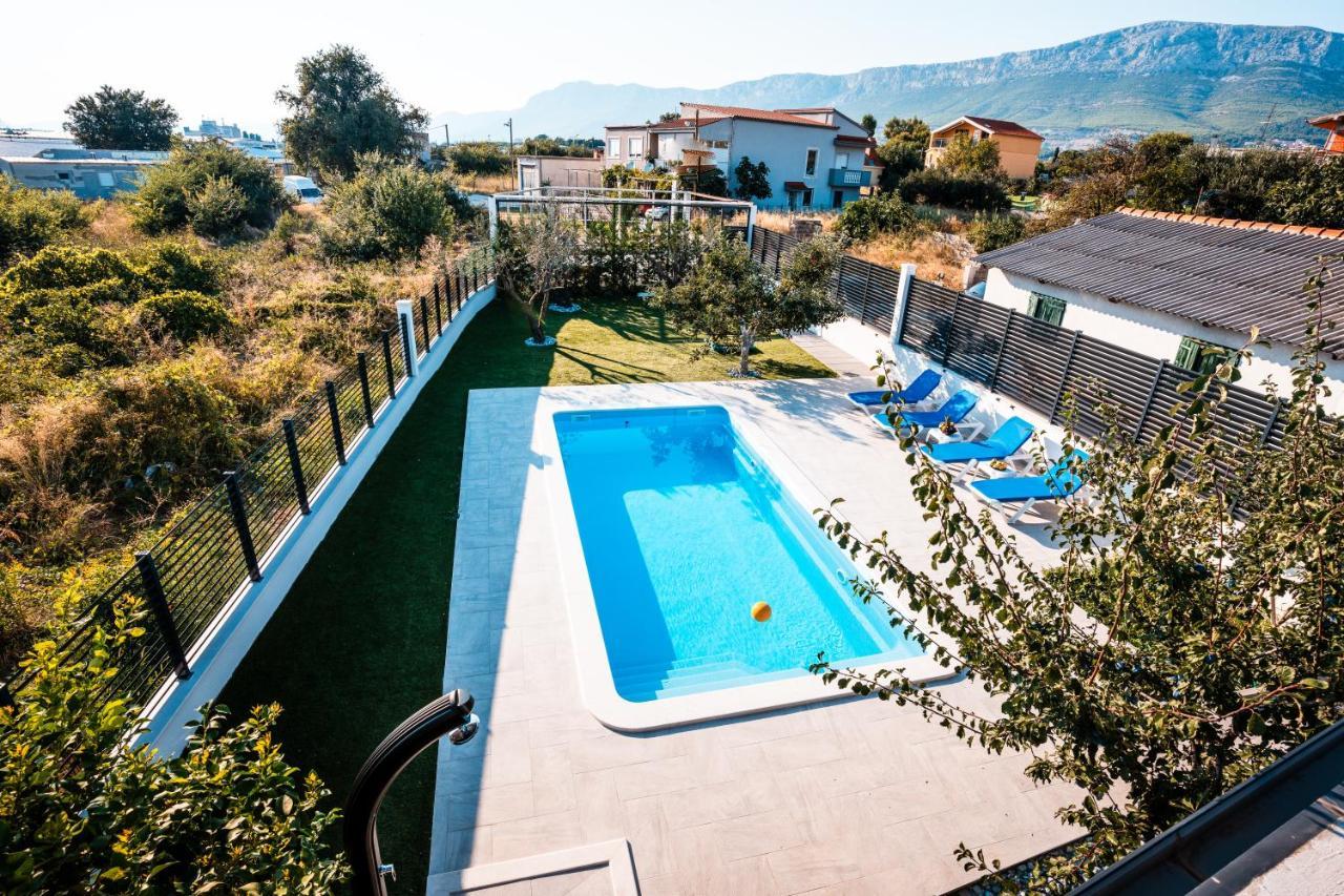Villa Margita Split Exterior foto